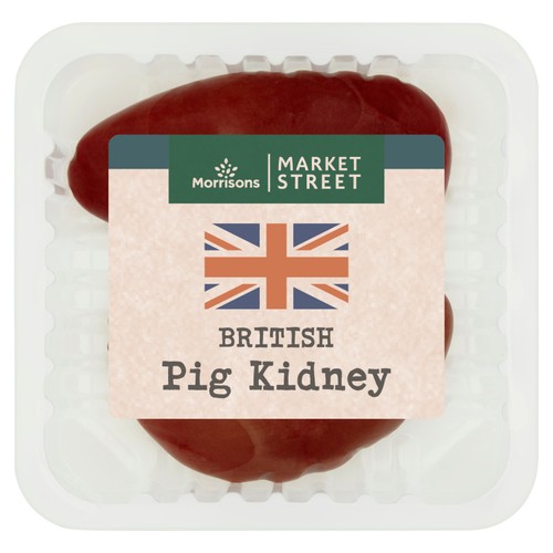 Morrisons British Pigs Kidney 365g