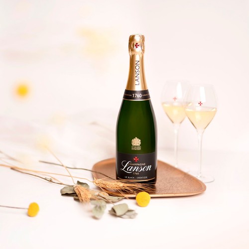 Lanson Le Black Creation Champagne