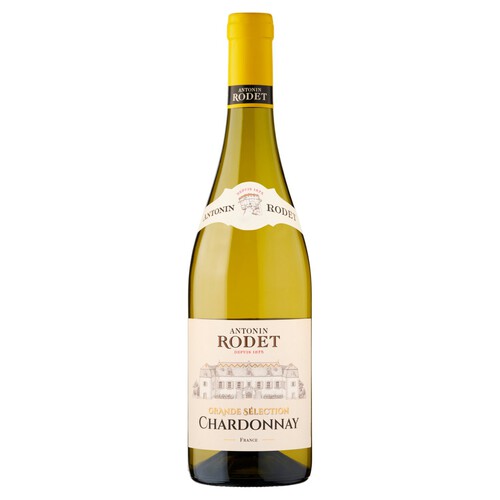 Rodet Grande Selection Chardonnay 