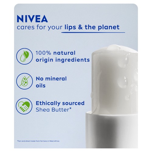 NIVEA Original Care Lip Balm