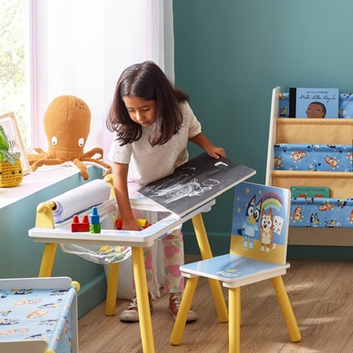 Bluey Activity Desk