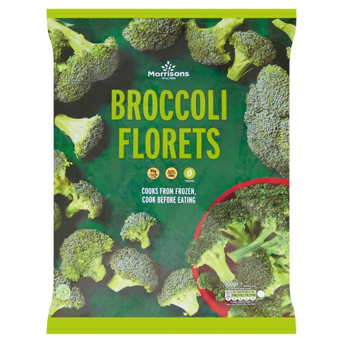 Morrisons Broccoli Florets