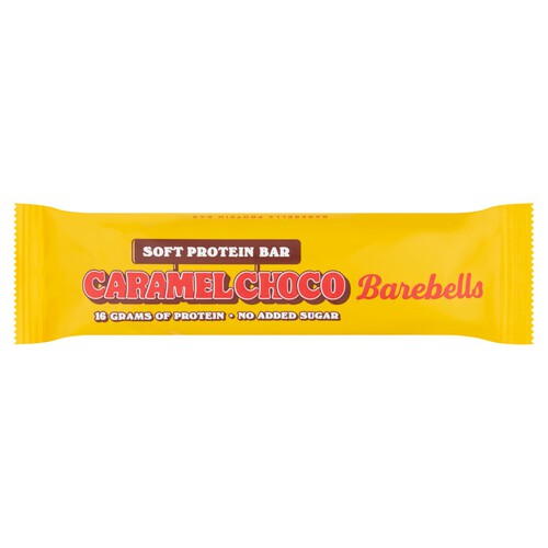 Barebells Soft Bar Caramel Choco