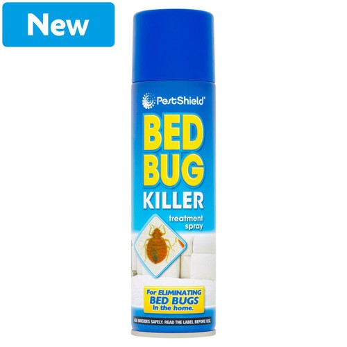 PestShield bed bug killer treatment spray