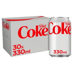 Coca Cola 30 x330ml