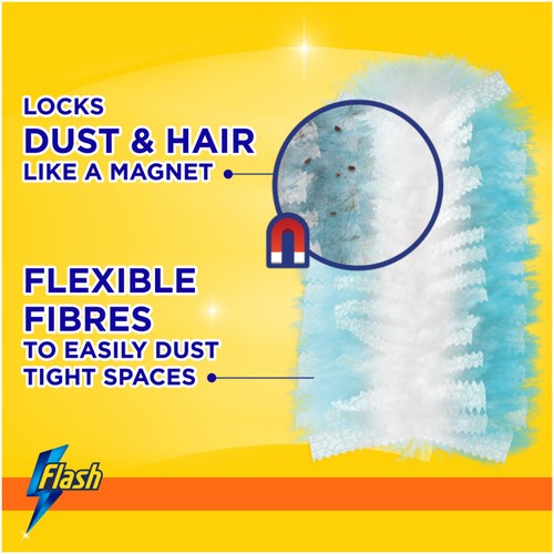 Flash Duster Refills 5 Pack