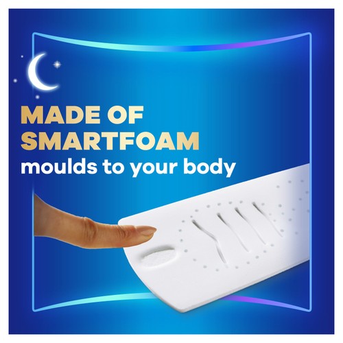 Always Infinity Pads Night (Size 3) Sanitary Towels With Wings 18 Pads