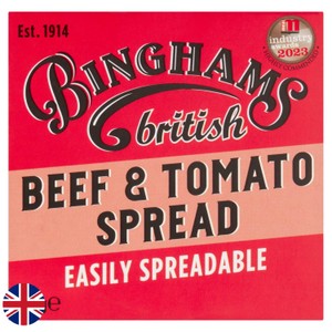 Binghams 100g