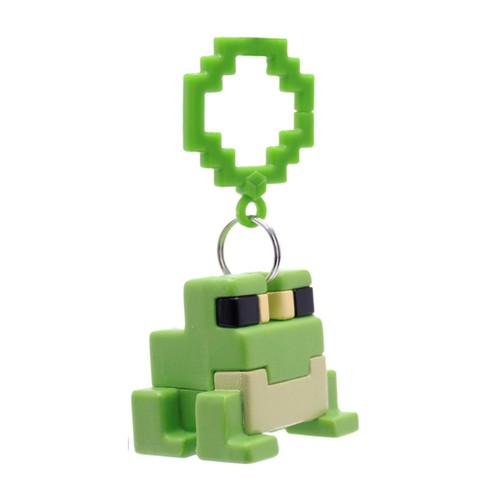 Minecraft Backpack Hangers Series 4 Mystery Keyring Toy