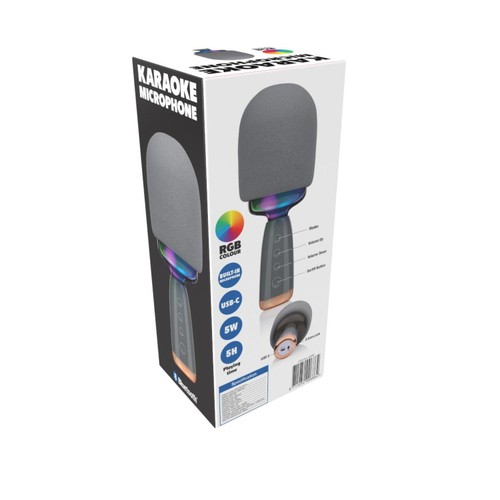 Edco Karaoke Microphone