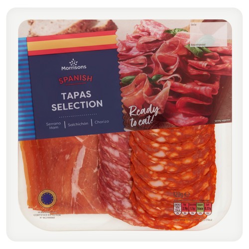 Morrisons Spanish Selection