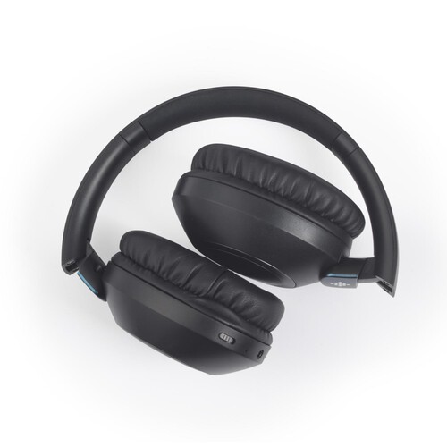 Intempo Noise Cancelling Headphones Midnight