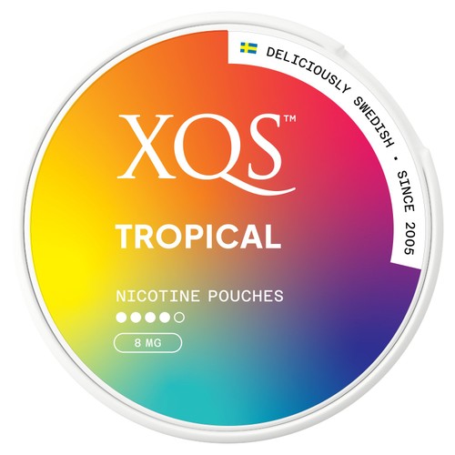 XQS Tropical 8mg