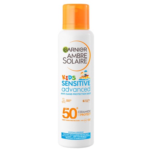 Ambre Solaire Kids Anti Sand Mist SPF