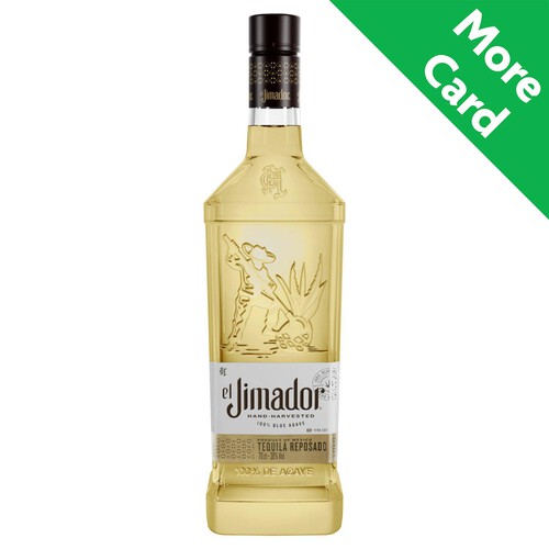 El Jimador Tequila Reposado