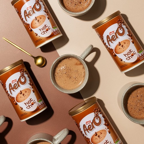 Aero Hot Chocolate 