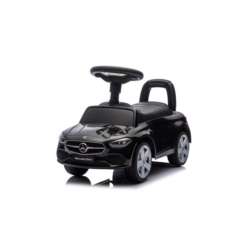 Xootz Mercedes C-Class Foot To Floor Black