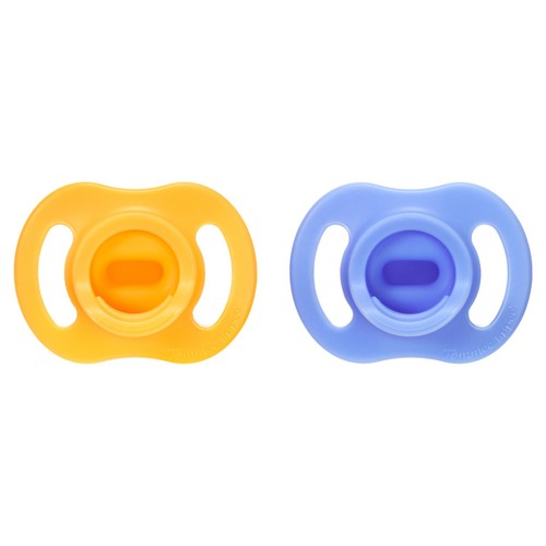 Tommee Tippee Ultra-Light Stayput Soother 6-18 Months