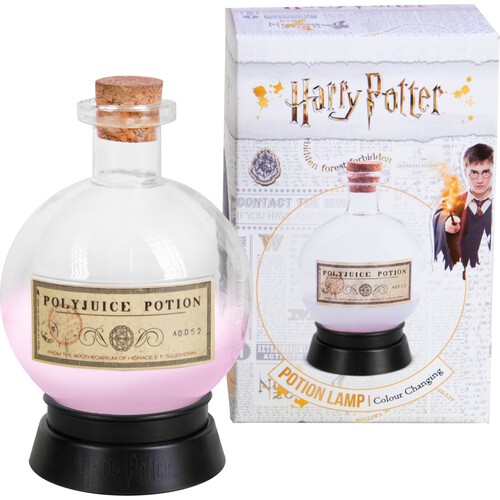 Harry Potter Potion Lamp