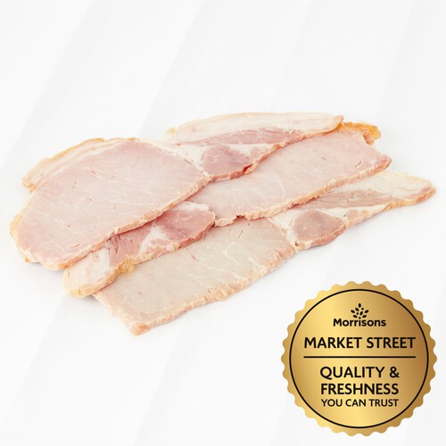 Market Street Roast Back Bacon