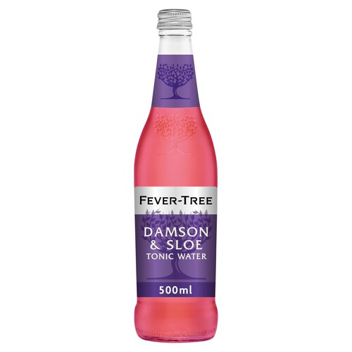 Fever-Tree Light Damson And Sloe Berry Tonic