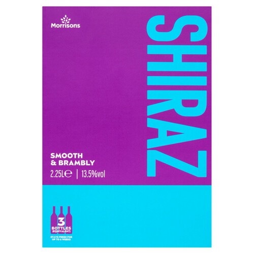 Morrisons Shiraz