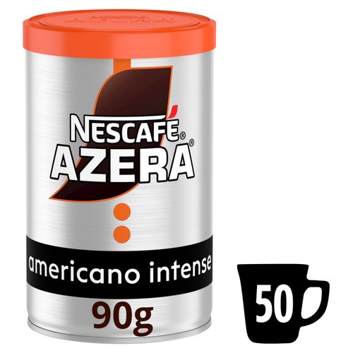 Nescafe Azera Americano Intense Instant Coffee