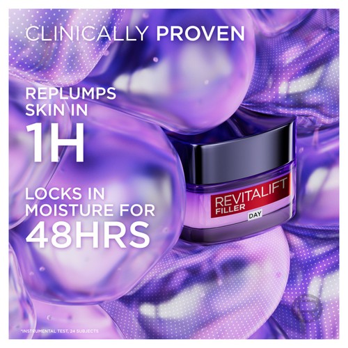 L'Oreal Revitalift Filler Day Cream 50Ml