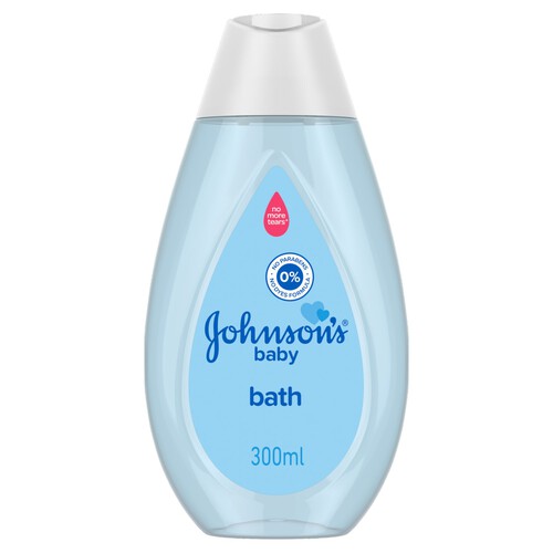 Johnson's Baby Bath 