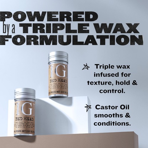 Bed Head Hair Wax Stick 73g