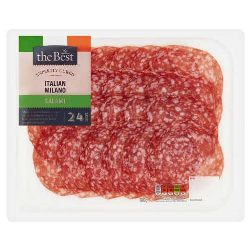 Morrisons Milano Salami