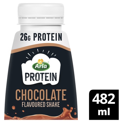 Arla Protein Chocolate Milkshake 482ml