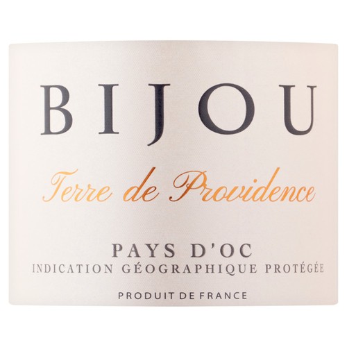 Bijou Terre De Providence French Rose Wine    75cl