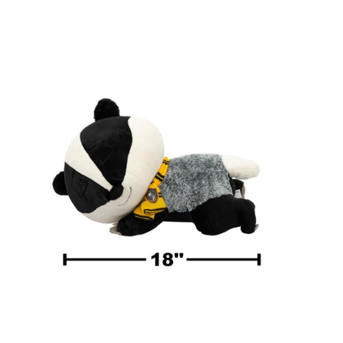 Warner Brothers 18 Inch Sleeping Hufflepuff Badger