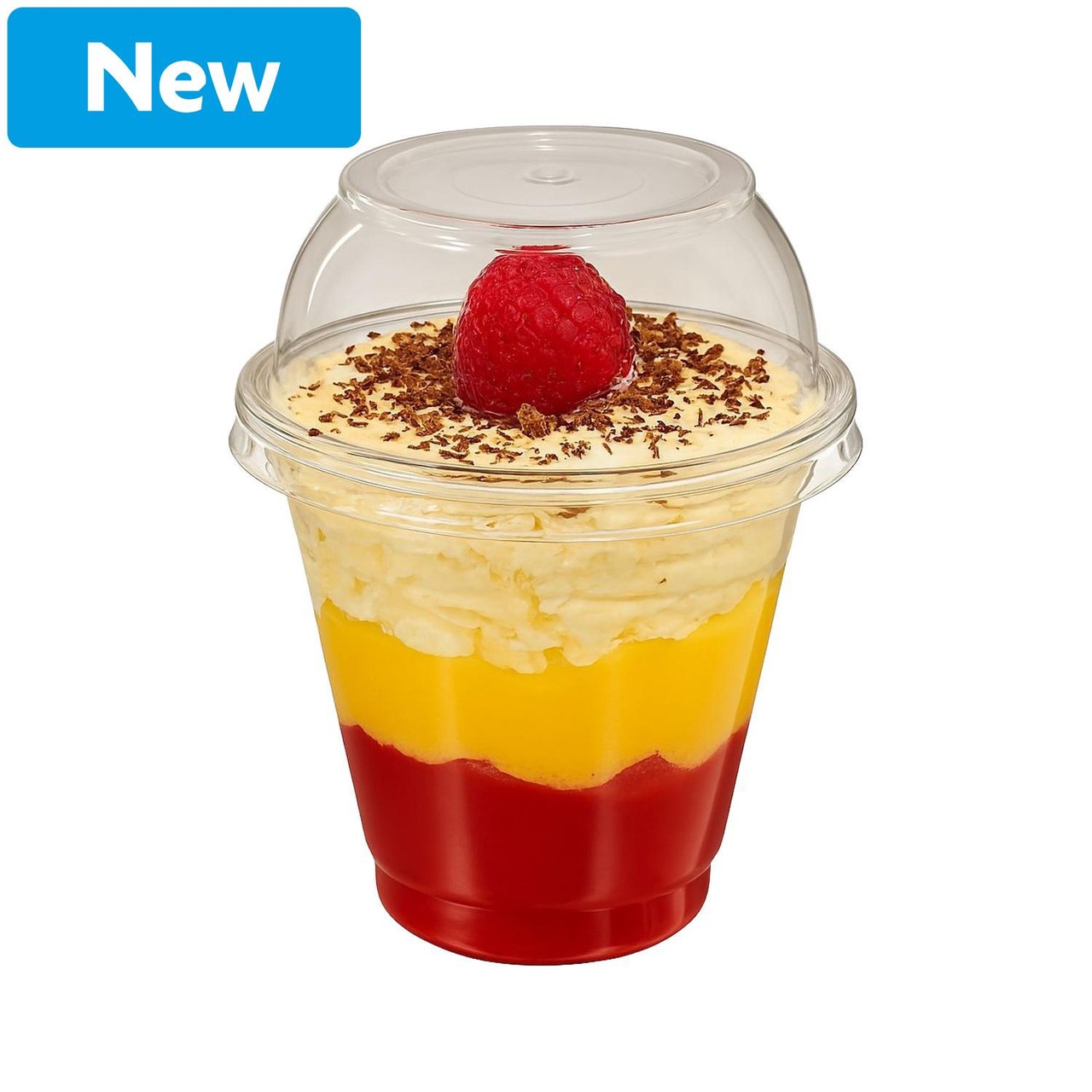 Morrisons Strawberry Trifle