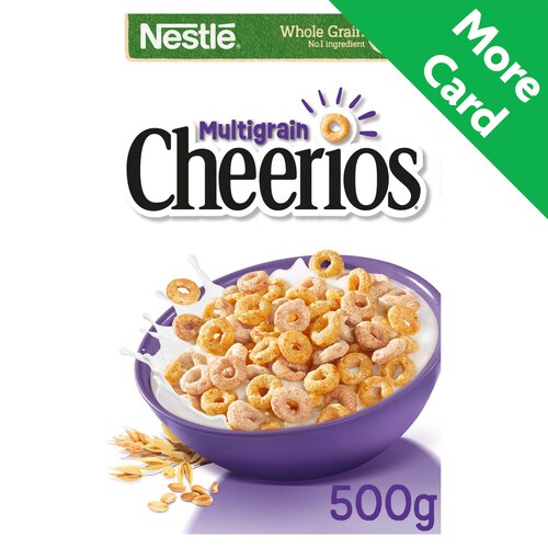 Nestle Cheerios Multigrain 