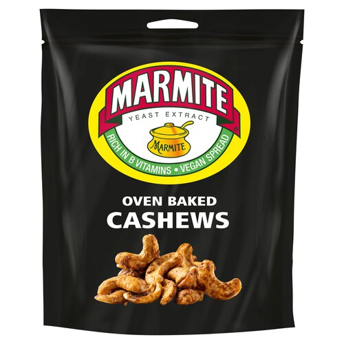 Graze Marmite Cashews