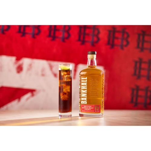 Bankhall Single Malt Whisky 