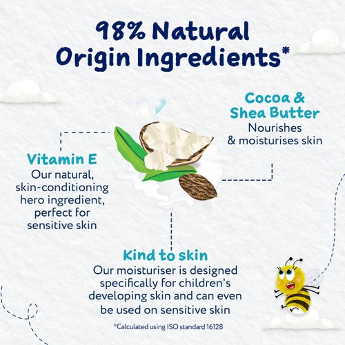 Childs Farm Moisturiser Fragrance Free