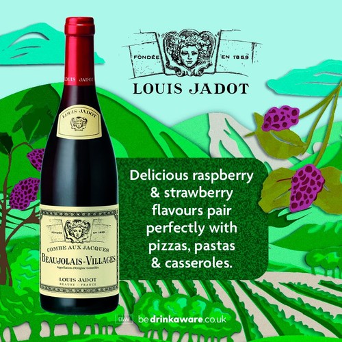 Beaujolais Villages Louis Jadot