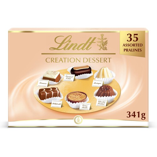 Lindt Creation Desserts