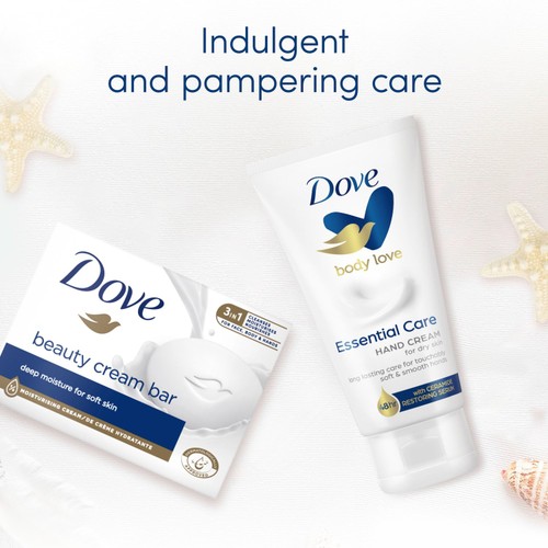 Dove Nourish Essential On The Go Gift Set