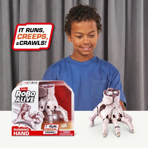 Robo Alive Running Hand