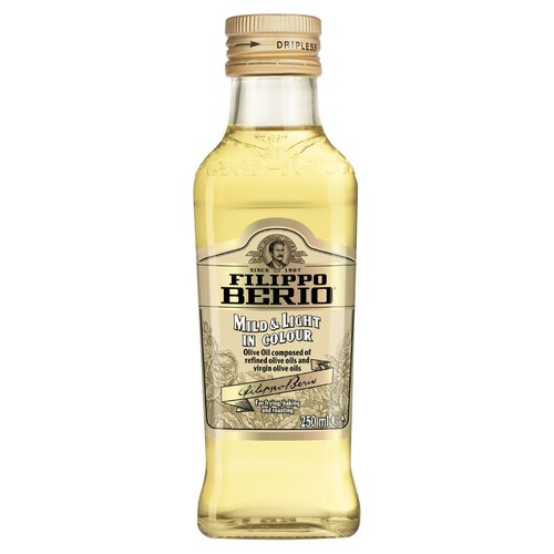 Filippo Berio Mild & Light In Colour