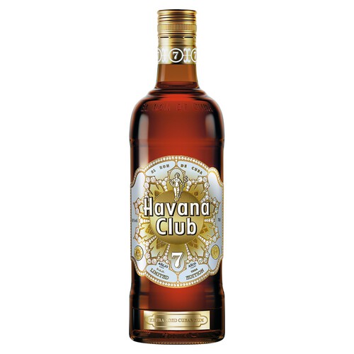 Havana Club 7 Year Old Dark Rum