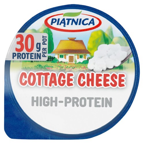 Piatnica Cottage Cheese Protein 