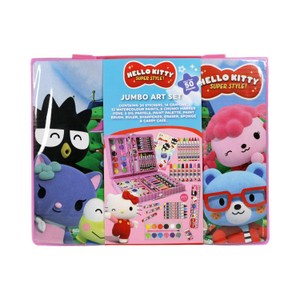 Xtreme 94593 Kit Mouse E Tappetino Hello Kitty – Colori Assortiti (Rosso/Rosa/Nero/Bianco) - 3