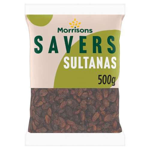 Morrisons Savers Sultanas