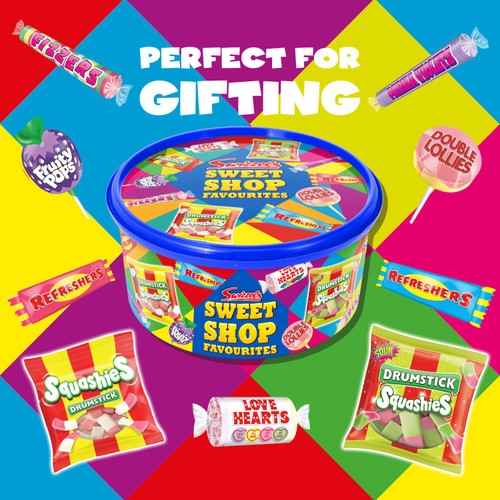 Swizzels Sweet Shop Favourites 650G