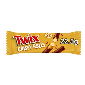 Twix Crispy Wafer Roll